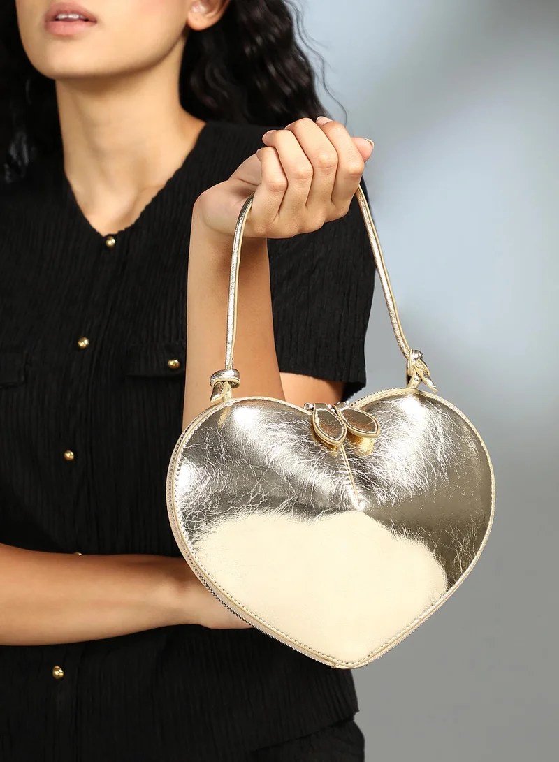 Haute Sauce The Coeur Hand Bag