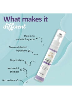 7 Days Under Eye Cream Gel For Dark Circle Fine Lines & Puffiness With Massage Rolller 15Ml  - Image 5