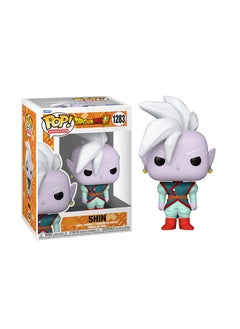 Funko Animation Dragon Ball Super - Shin, Collectible Action Vinyl Figure - 58018  - Image 1