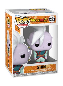 Funko Animation Dragon Ball Super - Shin, Collectible Action Vinyl Figure - 58018  - Image 2