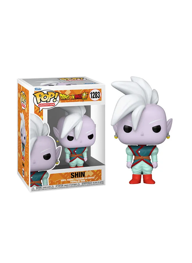 فانكو Animation Dragon Ball Super - Shin, Collectible Action Vinyl Figure - 58018