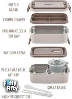 2000 ml 2 Layer Stainless Steel Soup Bowl Bento Lunch Box New Generation Lunch Box - FFLBOX01029 - pzsku/Z36A73AE4E8AFD6A0EC15Z/45/_/1729221199/ac9f15fd-f45a-465a-b201-3a029b760d06