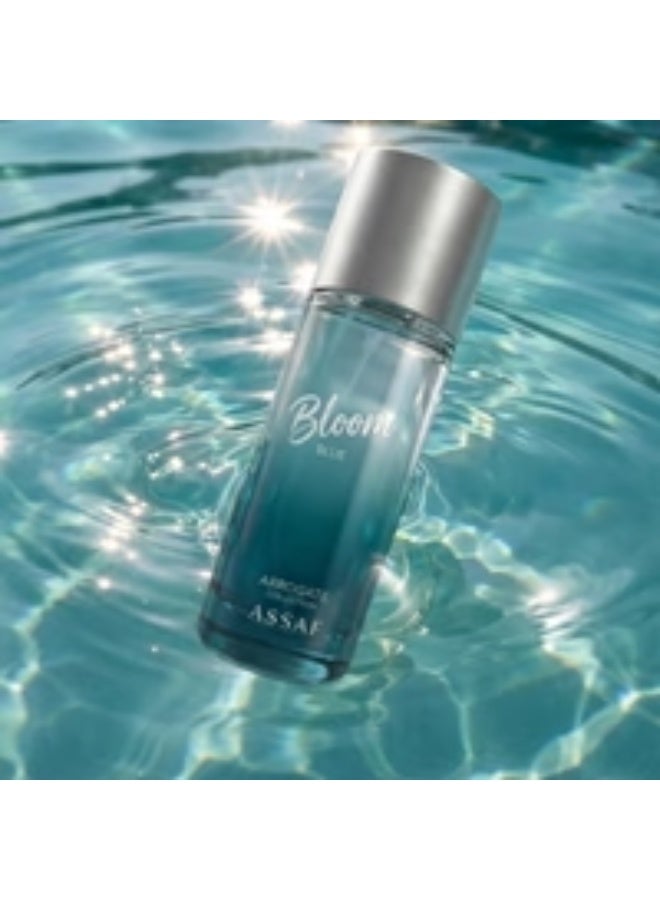 ASSAF Boom Blue Perfume by Assaf for Men – 200ml - Image 3