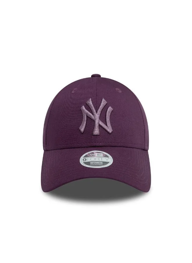 نيو ايرا 9Forty New York Yankees Metallic Cap