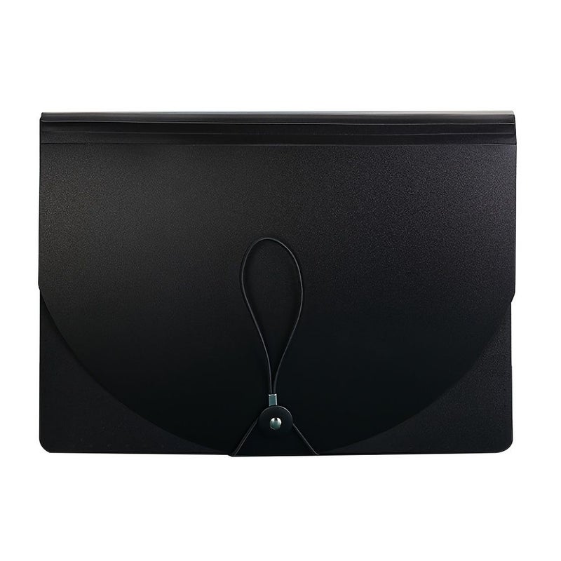 25 Pocket Expandable PP File Folder Organizer For Office School Home Storage Paper File Receipt Organizer - Image 3
