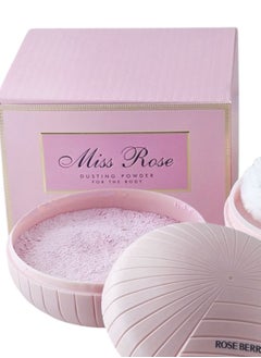 ROSE BERRY MISS ROSE DUSTING POWDER FOR THE BODY  - Image 1
