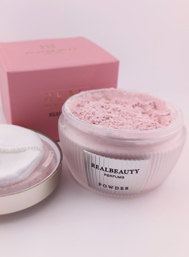 REAL BEAUTY PERFUME BODY POWDER PERFUMS - Image 1
