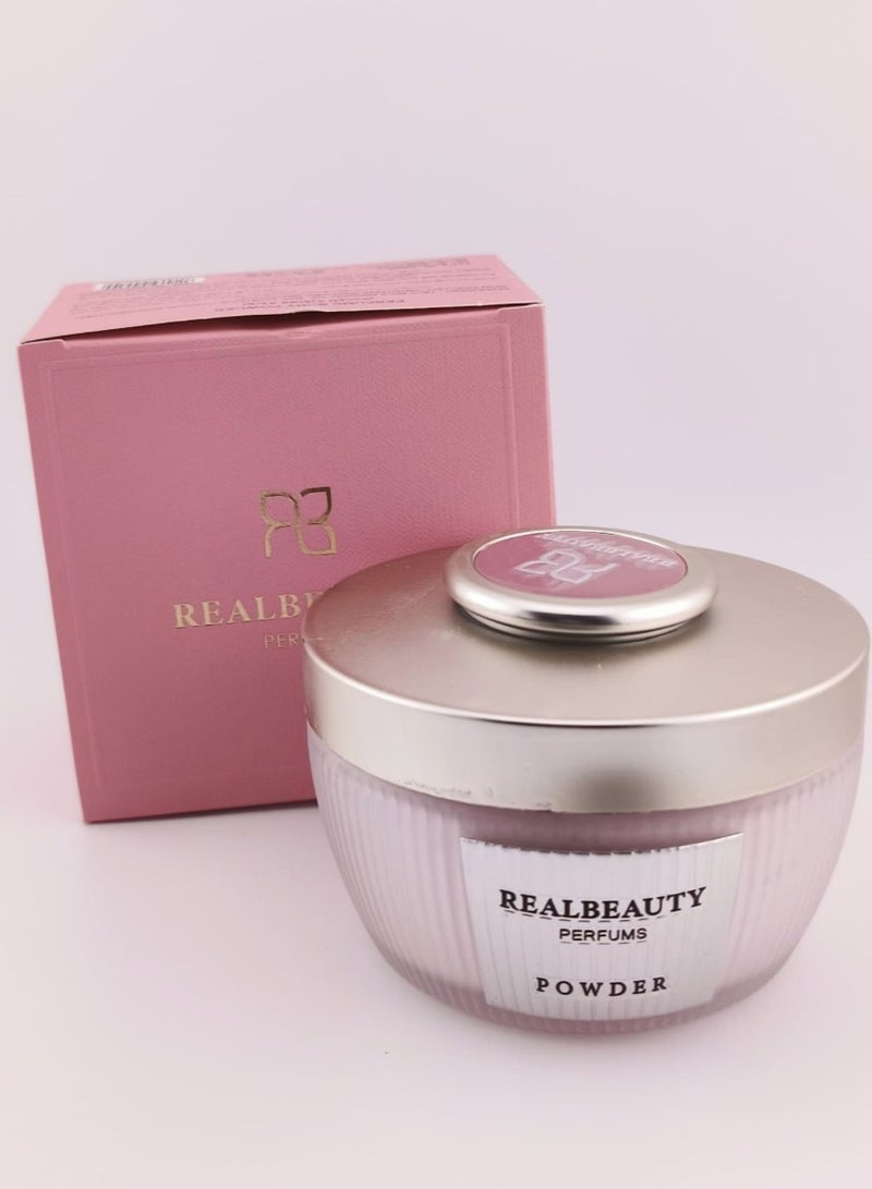 REAL BEAUTY PERFUME BODY POWDER PERFUMS - Image 2