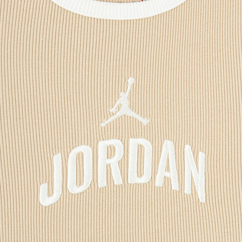 Jordan Kids' Semi-Cropped T-Shirt