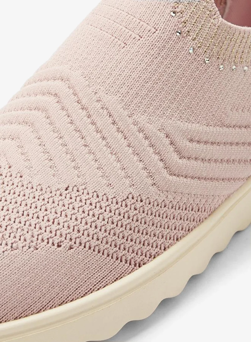 Le Confort PINK Women Embellished Shoes for Women | Best Price UAE