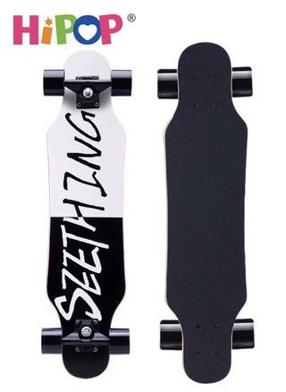 Non-Slip Skateboards for Beginners and Adults,Complete Skateboard 80*20*12cm with 7 Layer Maple Wooden,Tricks Skateboards for Kids and Beginners Sports Outdoor Recreation - pzsku/Z36A7DC4513C2FF0D98FAZ/45/_/1716545511/2617026d-ee05-44bd-a751-fc9eaa99e417