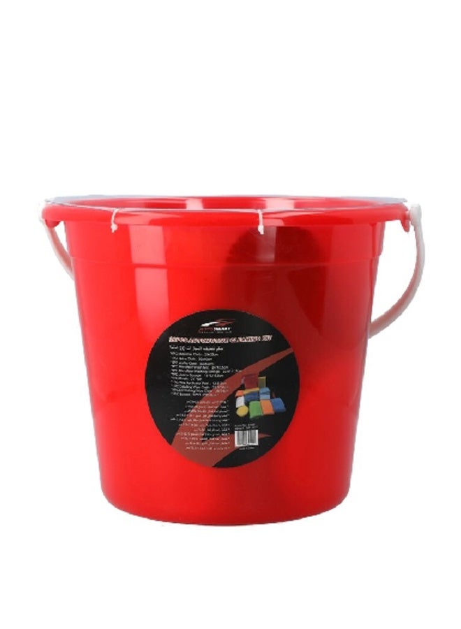 AUTOSMART مجموعة غسيل سيارات متعددة الوظائف عالية الجودة مكونة من 20 قطعة متعددة الألوان Fld-Tz033 - Image 1