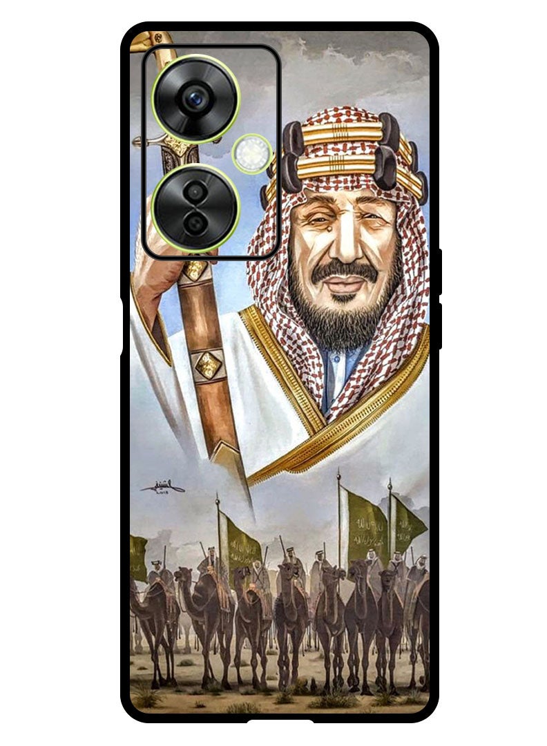 Theodor Protective Case Anti Scratch Shock Proof Bumper Cover For OnePlus Nord CE 3 Lite Saudi Kinf - Image 1