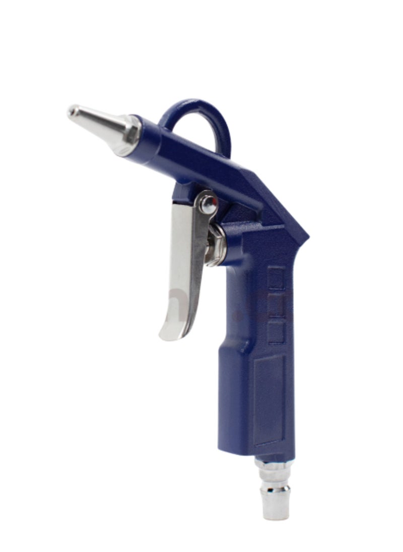5-Piece Pneumatic Set 5 in 1 Air Tool Kit  Includes Recoil Hose  Air Gun  Air Spray gun  Air Washer Gun  Tire Inflator Gun for Painting Inflating Cleaning and more (MKDGS5)