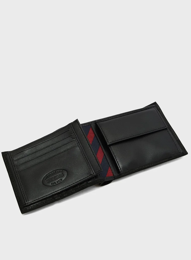 TOMMY HILFIGER Johnson Trifold Wallet