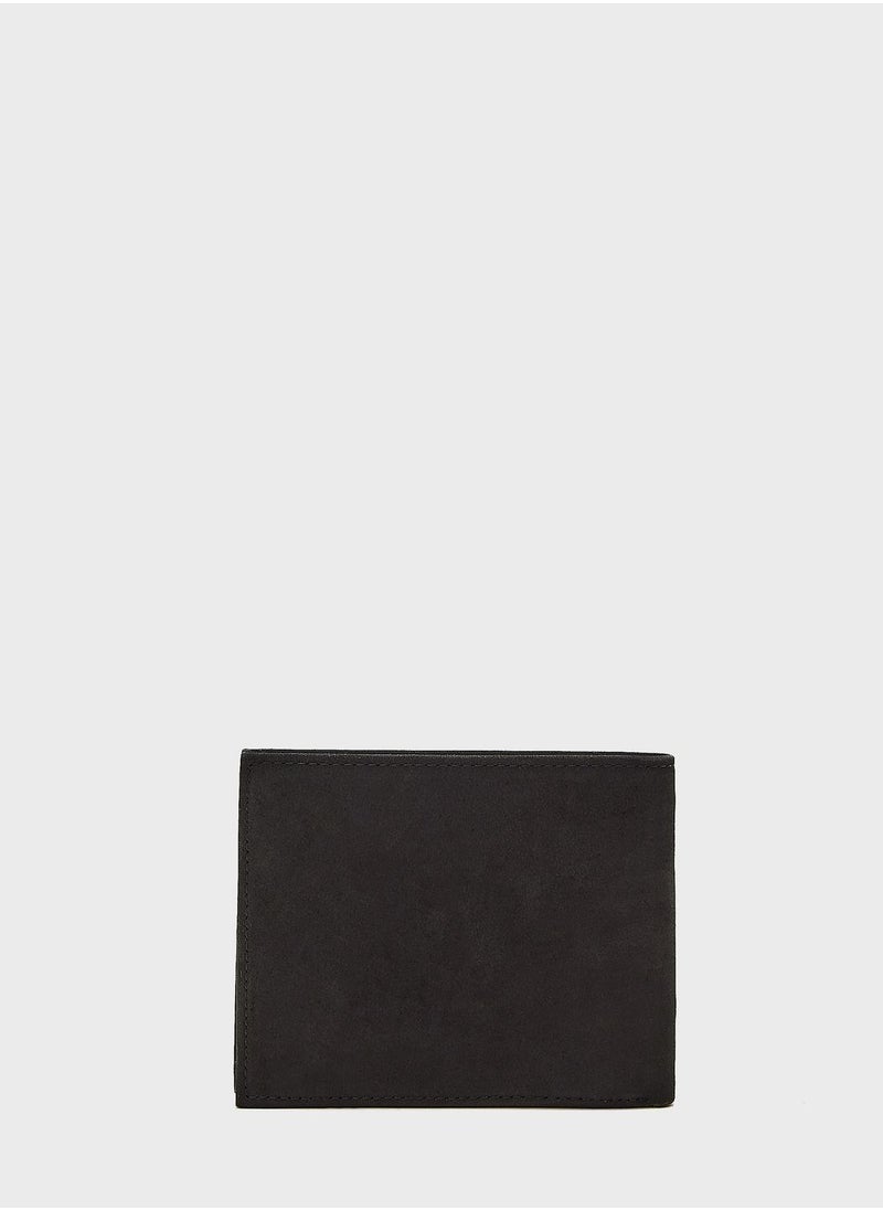 TOMMY HILFIGER - Johnson Trifold Wallet - Image 1