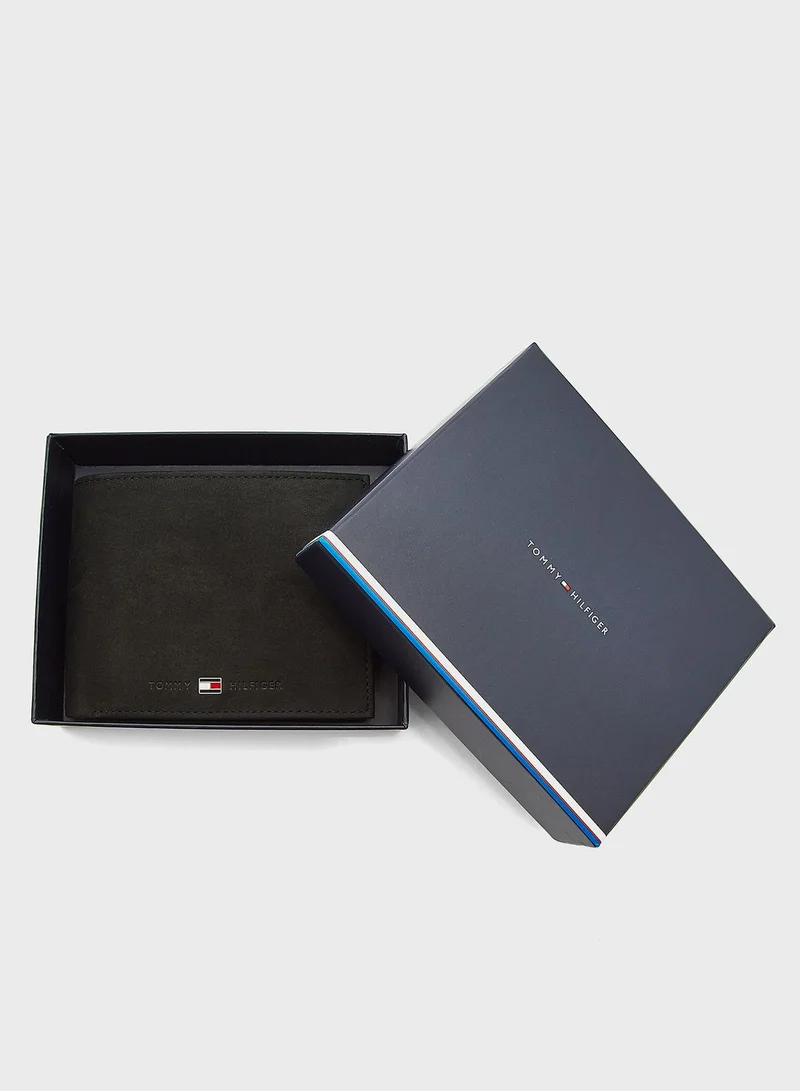 TOMMY HILFIGER Johnson Trifold Wallet
