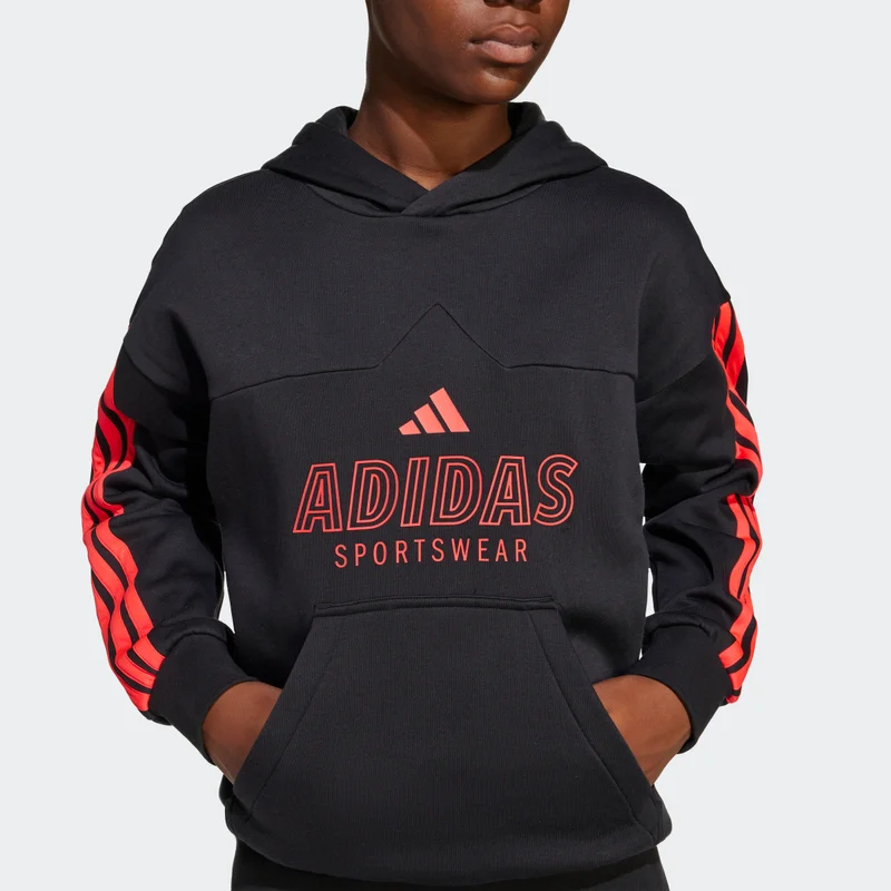 adidas هودي صوف يوث هاوس أوف تيرو
