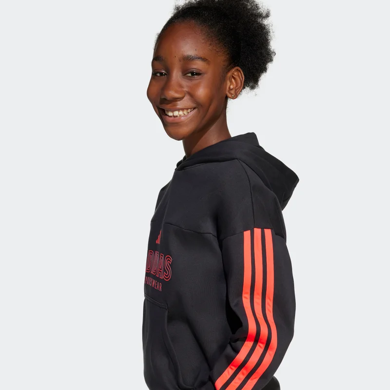 adidas هودي صوف يوث هاوس أوف تيرو