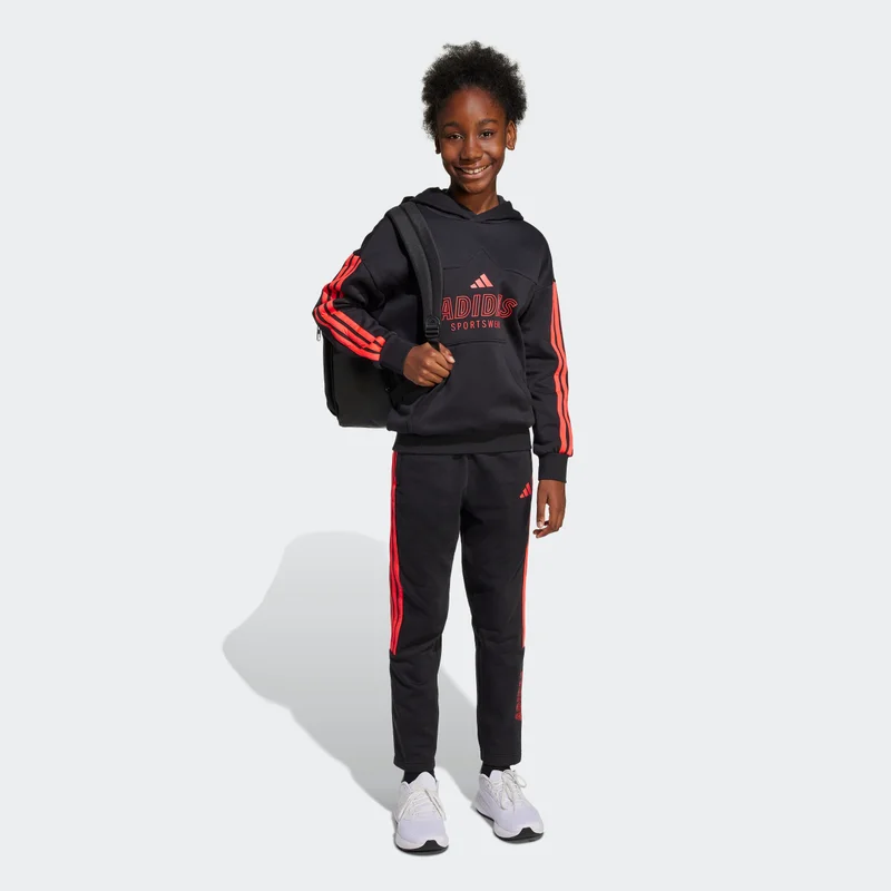 adidas هودي صوف يوث هاوس أوف تيرو