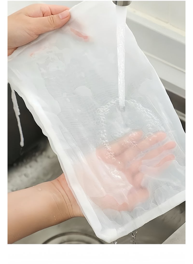 لي يوان أكياس تصفية حليب الصويا 4 قطعة  - Image 5
