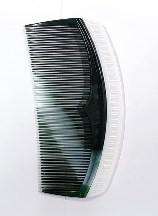 Maple Magic Detangling Premium Dressing Hair Comb for Men,Women Combo Double colour (Multicolour), Pack of 4 - Image 5