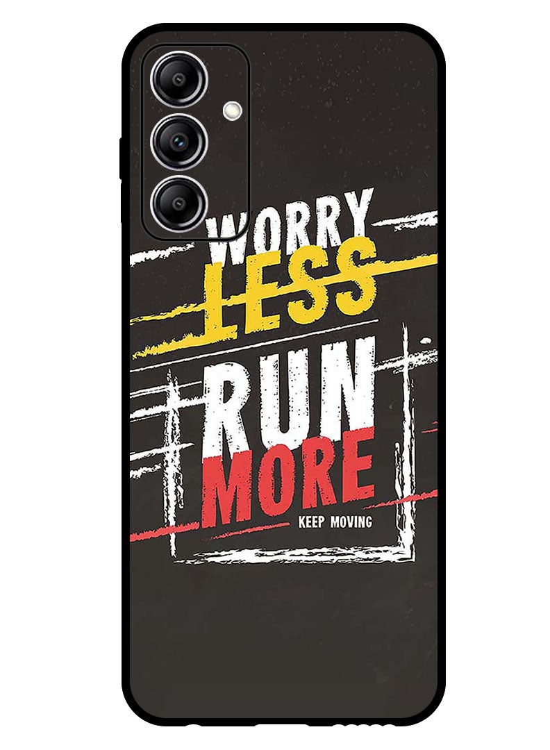 Theodor Protective Case Anti Scratch Shock Proof Bumper Cover For Samsung Galaxy A15 5G Worry Less - Image 1