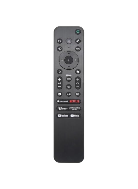 RMF-TX810U Remote Control Replacement for Sony TV LCD LED KD-75X80L KD85X77L KD-85X77L XR65A80L KD85X80L KD-85X80L KD-98X77L XR43X90CL XR-43X90CL XR43X90CL XR43X90CL L L XR-43 x 90 cm