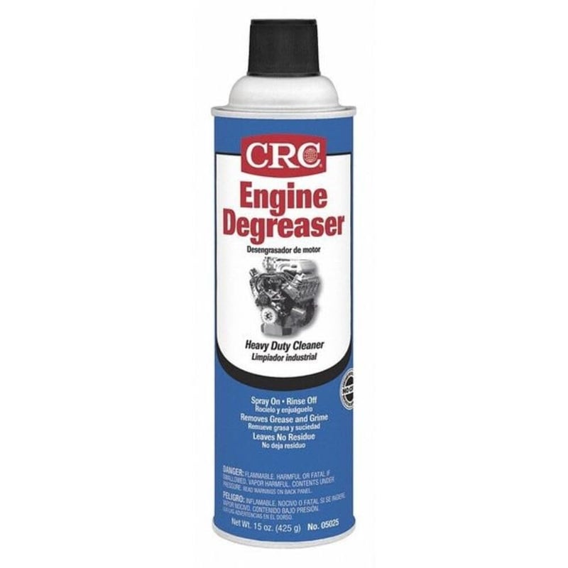 CRC ENGINE DEGREASER 15 OZ BLUE Modern versatile shape