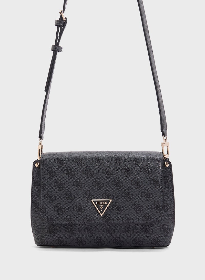 GUESS Meridian Flap Crossbody  - Image 1