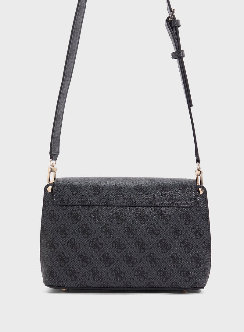 GUESS Meridian Flap Crossbody  - Image 2