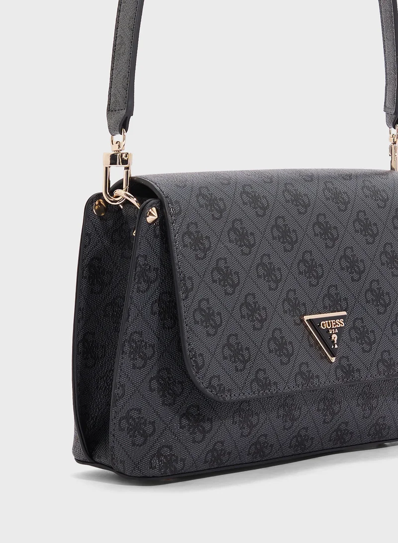 جس Meridian Flap Crossbody