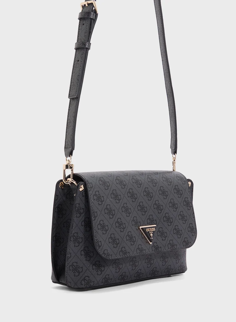جس Meridian Flap Crossbody