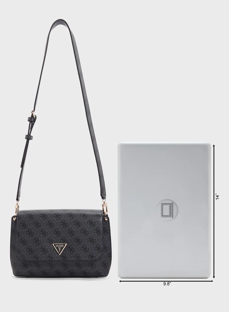 جس Meridian Flap Crossbody