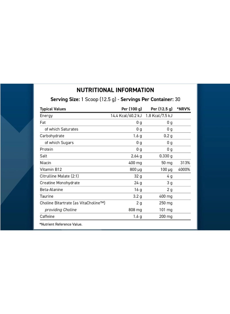 ABE Ultimate Pre-Workout – The Perfect Choice for High Intensity Workouts with an Energy Flavor - Image 2