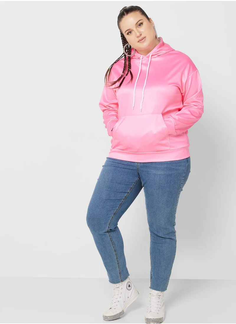 Ginger Plus Graphic Hoodie