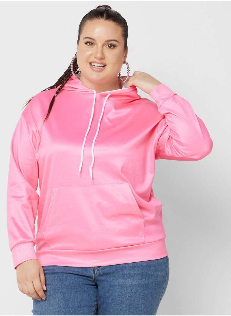 Ginger Plus - Graphic Hoodie - Image 1