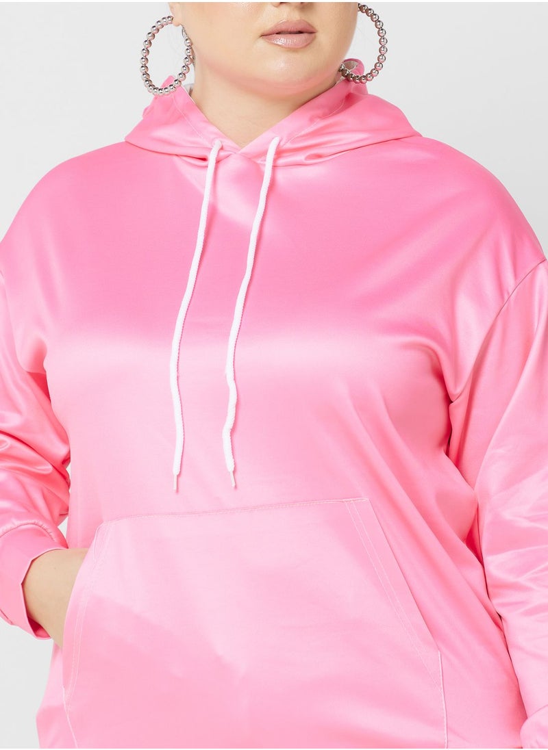 Ginger Plus - Graphic Hoodie - Image 1