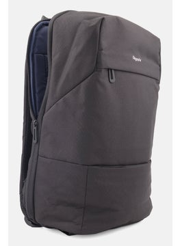 Algspar Men Brand Logo Backpack 40 H x 29 L x 14 W cm, Black  - Image 3