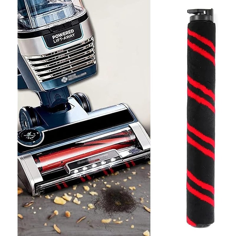 اوداشين طقم استبدال شامل لمكنسة كهربائية رأسية Shark Stratos DuoClean موديلات AZ3002 وAZ3000 يشمل فرشاة أسطوانة واحدة ومرشحين HEPA اثنين وأربعة مجموعات من الرغوة واللباد - Image 4