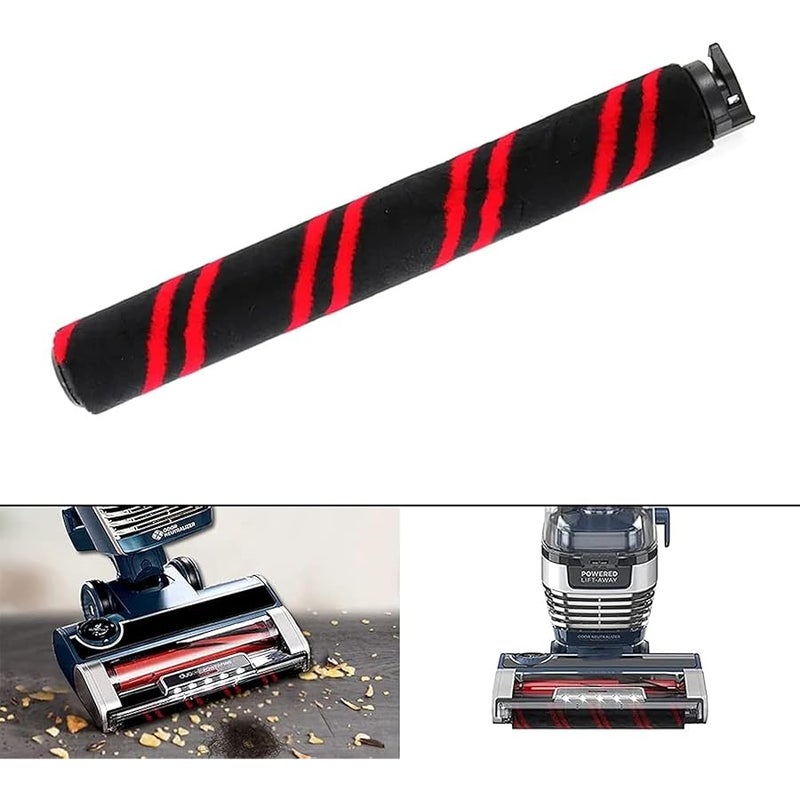 اوداشين طقم استبدال شامل لمكنسة كهربائية رأسية Shark Stratos DuoClean موديلات AZ3002 وAZ3000 يشمل فرشاة أسطوانة واحدة ومرشحين HEPA اثنين وأربعة مجموعات من الرغوة واللباد - Image 5