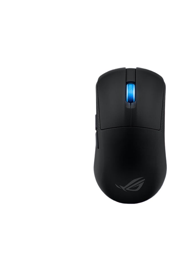 Rog Dragon Scale Ace Mini Wireless Tri-mode Gaming Mouse With Aimpointpro Optical Sensor, Professional E-sports Hand-shaped Design, Supports Wireless 8k, Lightweight 49g, Midnight Black - Image 1