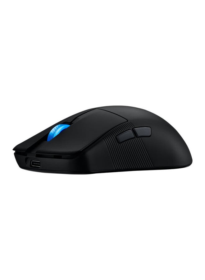 Rog Dragon Scale Ace Mini Wireless Tri-mode Gaming Mouse With Aimpointpro Optical Sensor, Professional E-sports Hand-shaped Design, Supports Wireless 8k, Lightweight 49g, Midnight Black - Image 4