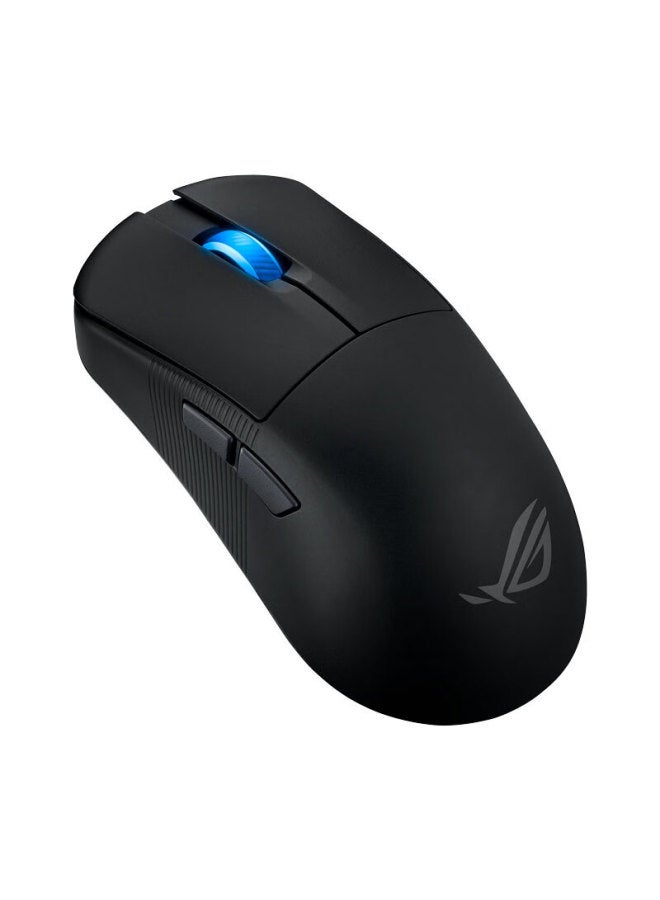 Rog Dragon Scale Ace Mini Wireless Tri-mode Gaming Mouse With Aimpointpro Optical Sensor, Professional E-sports Hand-shaped Design, Supports Wireless 8k, Lightweight 49g, Midnight Black - Image 5