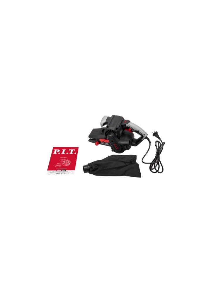 Generic - .P.I.T. Belt Sander - Belt Size (533×76)mm (900)w - Image 1