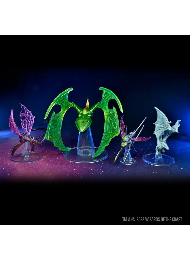 WiZKiDS D&D Icons of The Realms: Ship Scale - Astral Elf Patrol - Image 5