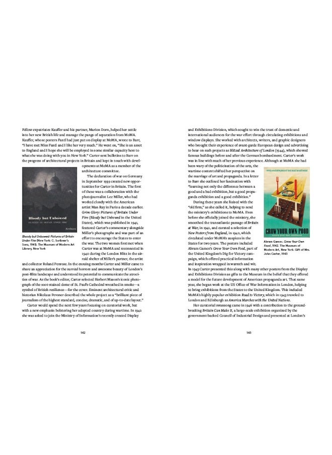 null - Inventing the Modern: Untold Stories of the Women Who Shaped the Museum of Modern Art - Image 1