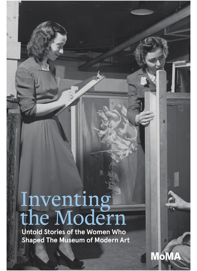 null - Inventing the Modern: Untold Stories of the Women Who Shaped the Museum of Modern Art - Image 1
