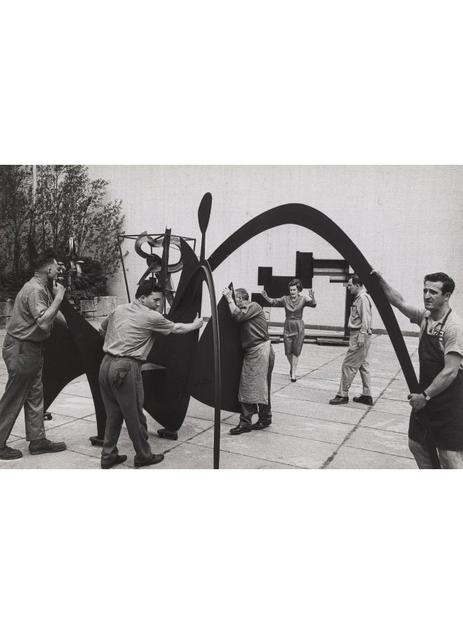 null - Inventing the Modern: Untold Stories of the Women Who Shaped the Museum of Modern Art - Image 1