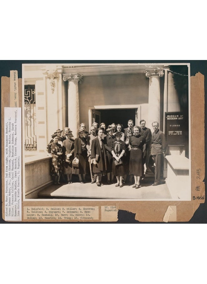 null - Inventing the Modern: Untold Stories of the Women Who Shaped the Museum of Modern Art - Image 1